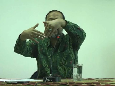 20101020 - Ust Hilman Rosyad Shihab, Lc - Menggapai Mabrur dan Perjalanan Haji