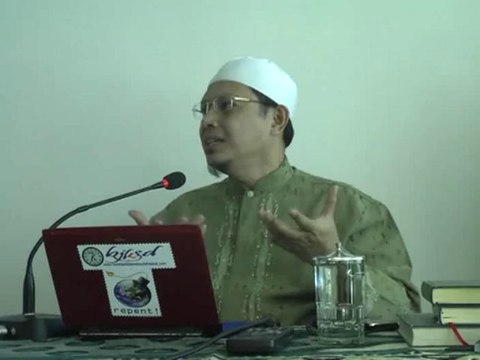 20110413 - Ust M Ihsan Tandjung, Lc - The Everlasting Battle of Hearts and Minds