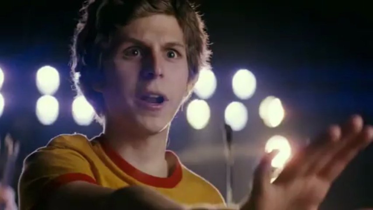 Scott Pilgrim vs The World