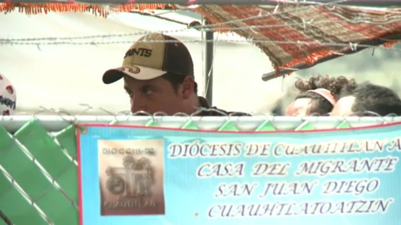 Cárteles reclutan emigrantes