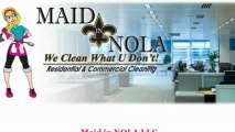House Cleaning New Orleans. Maid in NOLA New Orleans Maids Service