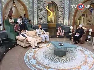 Rehmat e Ramzan 7th Aftar 17-07-2013 Seg 1
