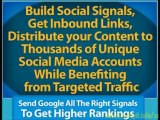 SociSynd Crowd Marketing Syndication | social media software tools