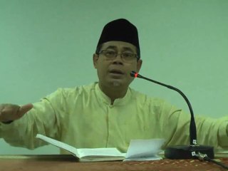 20101102 - Prof Ahmad Satori Ismail - Kiat Menghadapi Bencana
