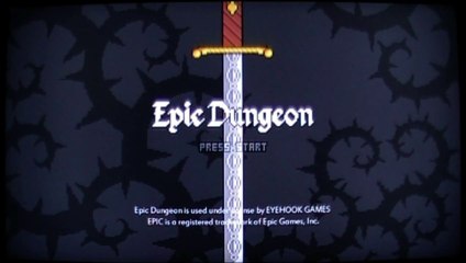 First Level - PrIm - Epic Dungeon - Indie Game