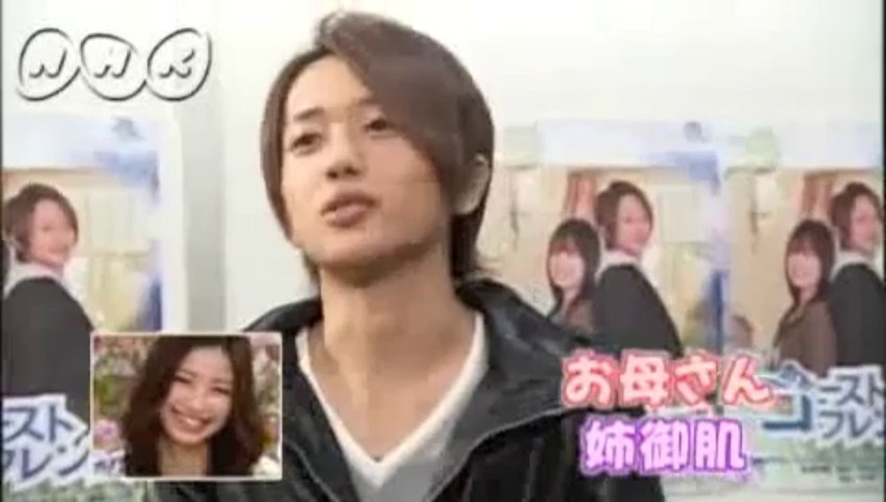 西島隆弘 ゴーストフレンズ Nhk Comment Video Dailymotion