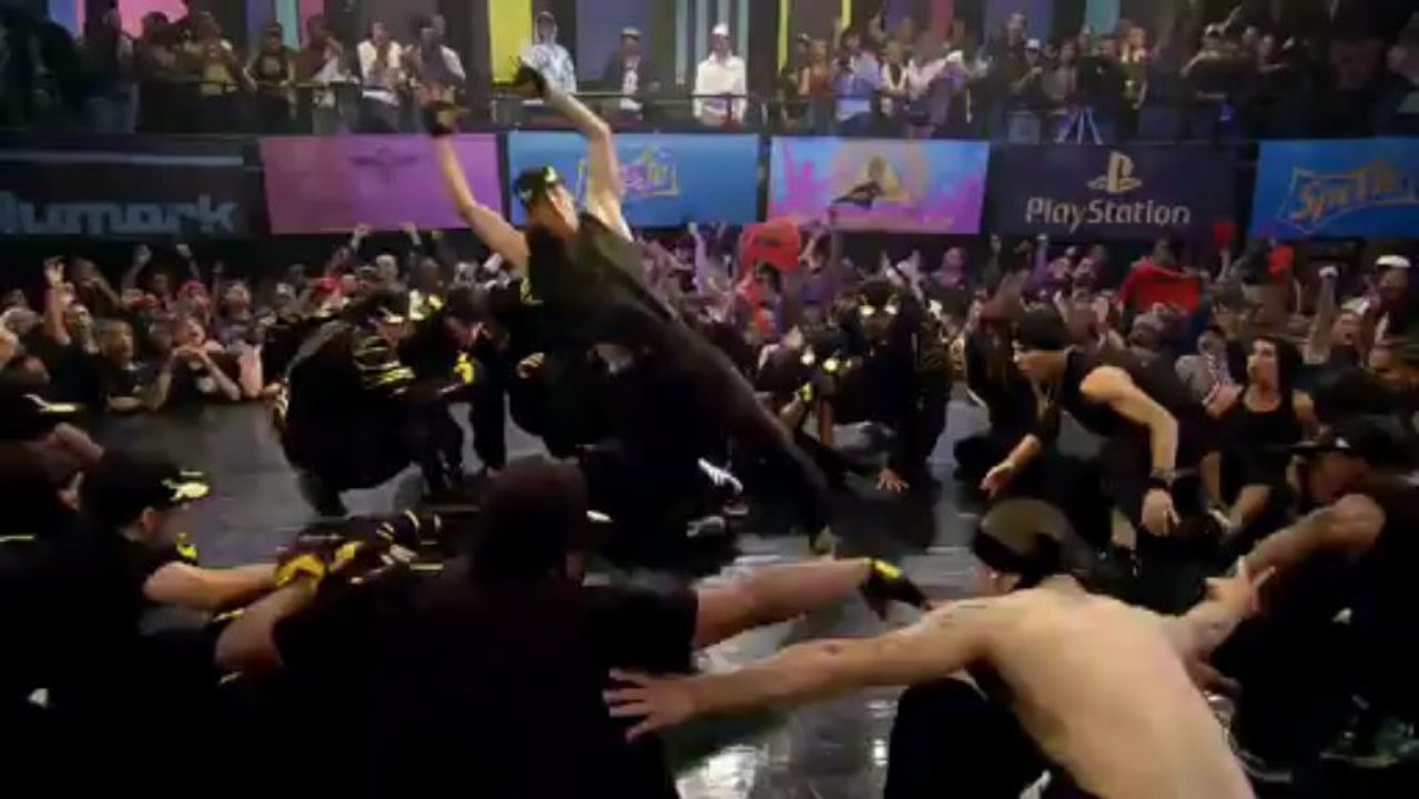 Step Up 3D