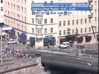 Cologne - Germany, Barcelona - Spain, Lugano - Ticino - Switzerland, Salzburg - Austria, Budapest - Hungary, Hamburg - Germany, Melbourne - Australia