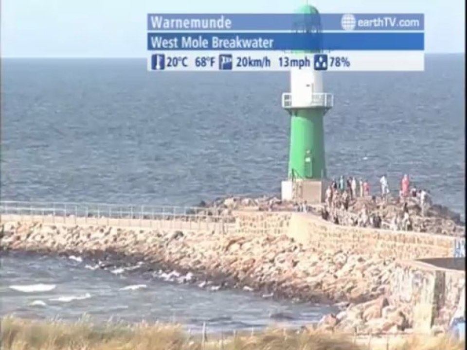 Dresden - Germany, London - United Kingdom, Niagara Falls - Canada, Geneva - Switzerland, Macau SAR - China, Saint-Malo - France, Warnemunde - Germany