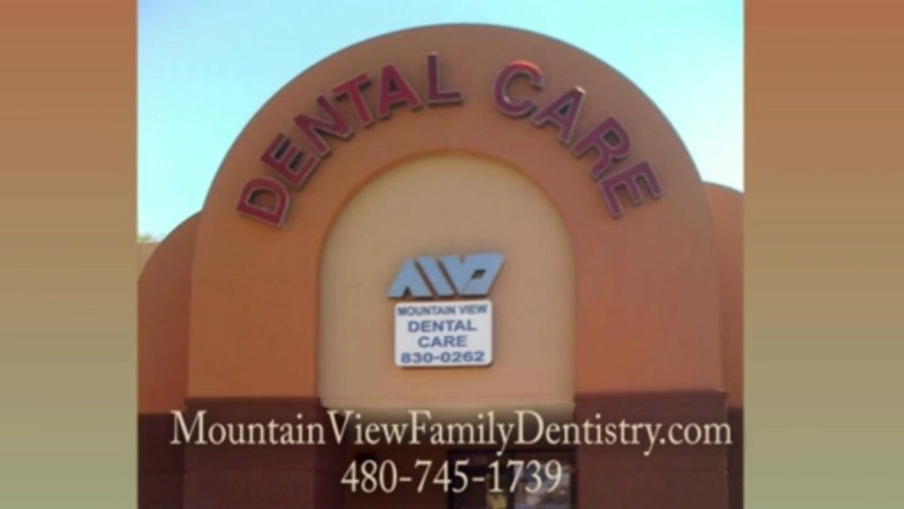 Mountain View Family Dental Mesa AZ Online Reviews video Dailymotion