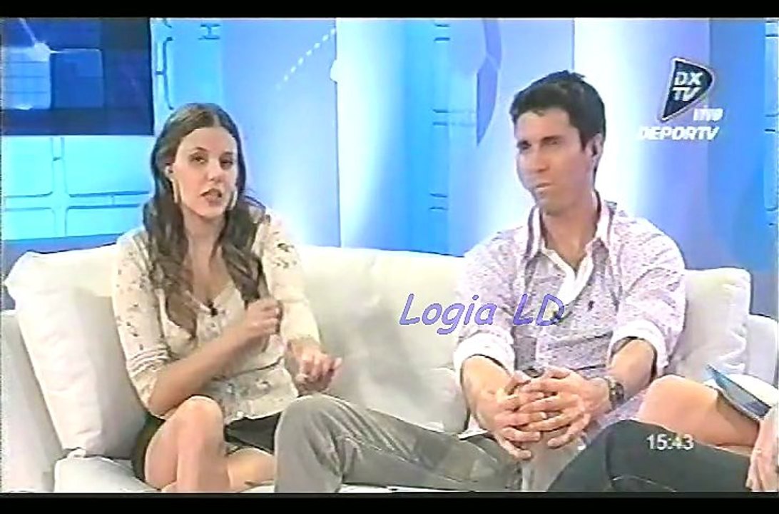 Luciana Rubinska 4 (video sin audio)