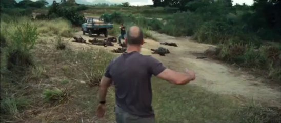 The Expendables