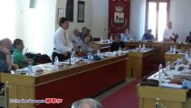 Consiglio comunale 8 luglio 2013 Punto 1 mozione lavoratori ecx LSU intervento Antelli