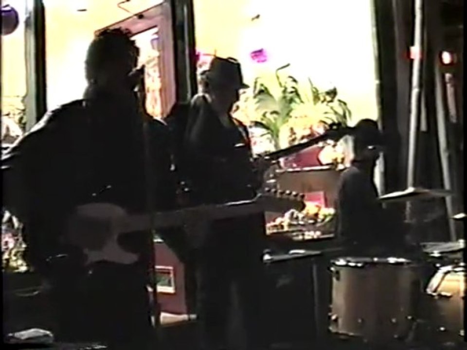 Hollywood Joe New Years Eve Nyack NY 95-96