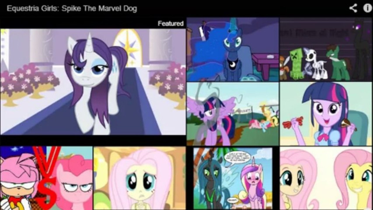 EQ:Spike el perro Marvel