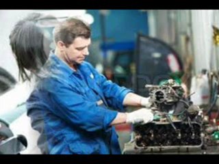 Taking A Look At Motor Mechanic Jobs