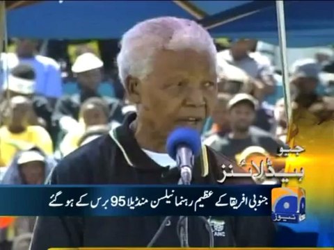Geo Headlines-18 Jul 2013-0900