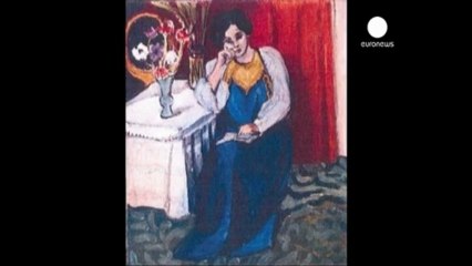 Stolen masterpieces burned in Dutch oven