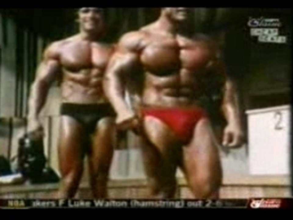 1975 Olympia - Cheap Seats