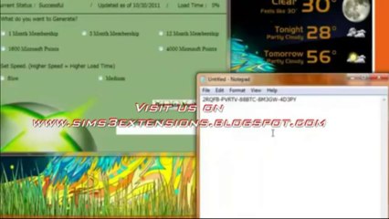 Free Xbox Live Codes Generator Download full version 2013 - Microsoft Points Generator Free