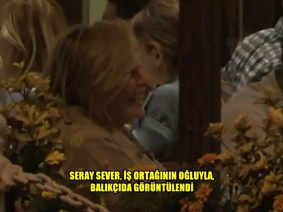 SERAY GENÇ  SEVER