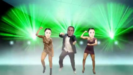 GONZALO Y EL BAILE DEL CABALLO