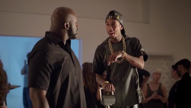 Foot Locker x Reebok feat. Shaquille O'Neal and Tyga