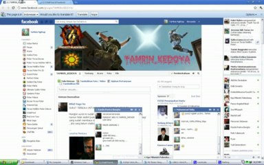 TAMRIN ganTENk VS MUHAmmAD siDIQ PArt 20(8 baLL pool)