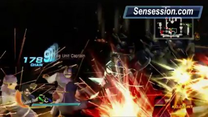 Matando de mil en mil!! (Dynasty Warriors 8 - Gameplay)