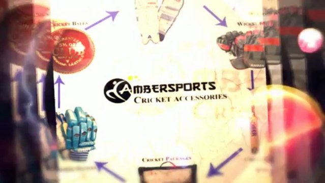 Cricket Accessories- Some Exclusive discount offer from Ambersports.com