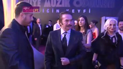 t.müzik ödülleri özcan deniz-orhan gencebay