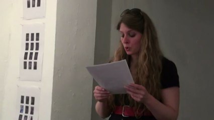 Anne Kawala (extrait 3) / Prise de la Belleville