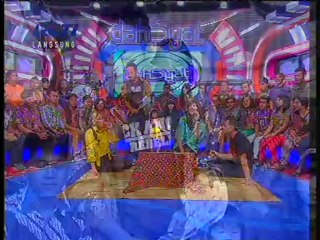 [130713]dahSyat RCTI - Opening, Michele ''Dalang Cilik''