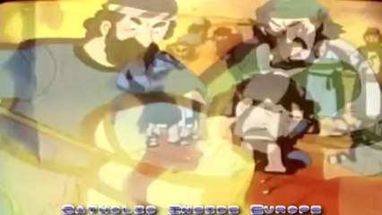 Cartea Cărtilor - Sezonul 1 - 26 - Marele convertit.