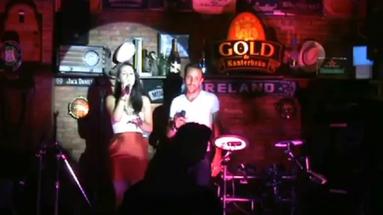 salome chante just a fool black sheep avec gaspard pingeaud