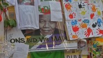 Nelson Mandela turns 95