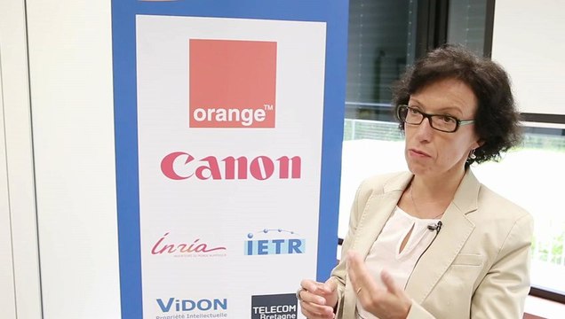 Interview de Anne Huchet, division Intellectual Property & Licensing du Groupe Technicolor
