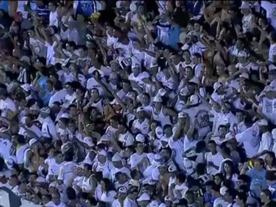 Γκολ Νεΐλτον vs Παλμέιρας (Κύπελλο Σάο Πάολο)