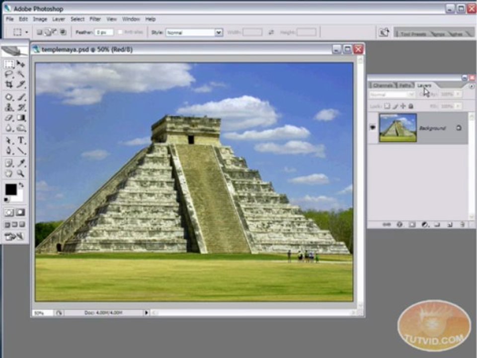 Adobe CS TUT VID-16 ConverttoBWyt