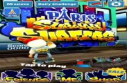 Subway Surfers Paris Cheat Unlimited Coin And Keys[Android][NO ROOT]