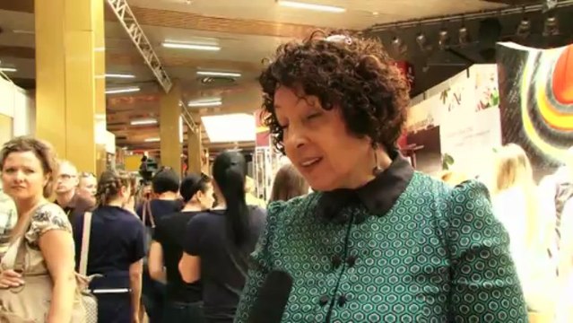 Экскурсия по выставке Технологии красоты - век XXI , 16-18 мая, 2013