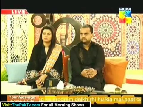 Jago Pakistan Jago By Hum TV - 18th July 2013 - Part 3
