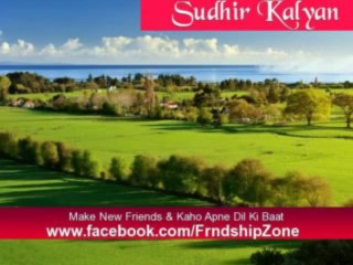 Dil Tadap Tadap Ke Keh Raha - Madhumati Movie Song - Mukesh - Old Hindi Song