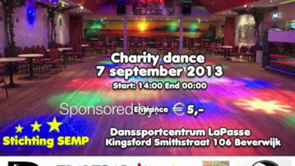 Let's Dance with a Golden Heart on September 7, 2013!