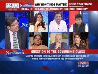 The Newshour  Debate: Why don't kids matter? (Part 4)