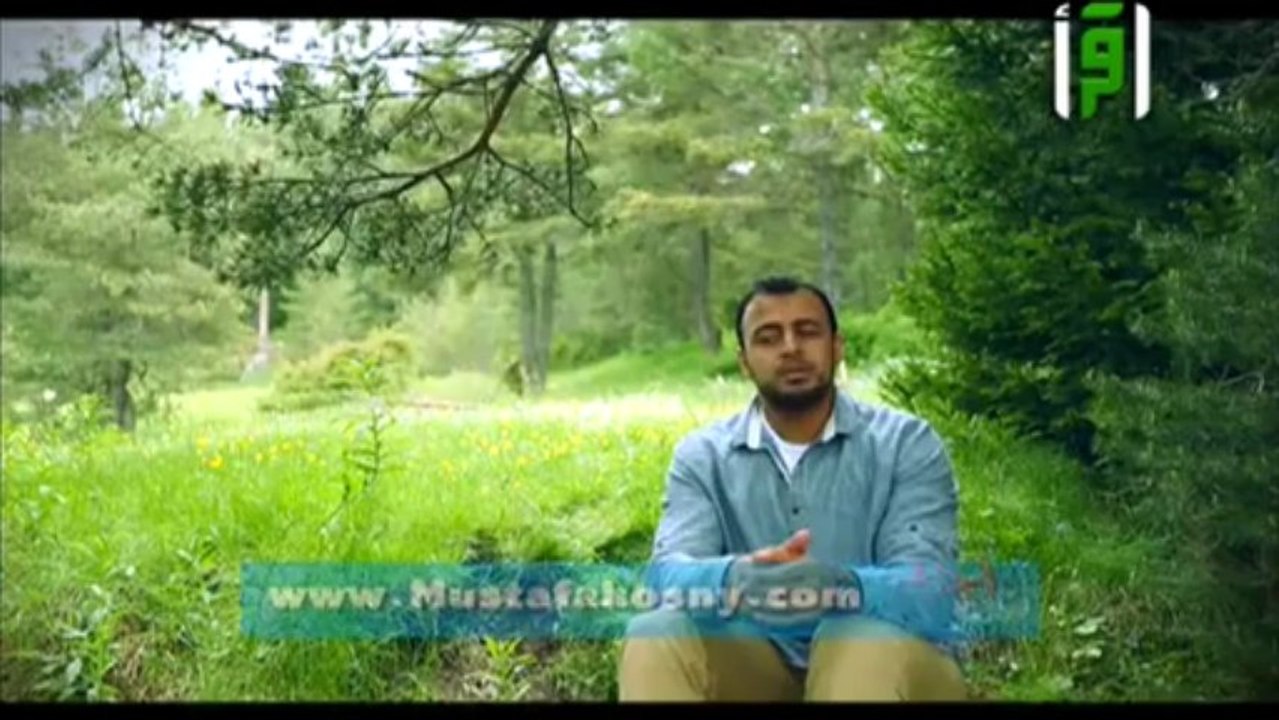 أهل الجنة - الحلقة 8 - العفيف - مصطفى حسني
