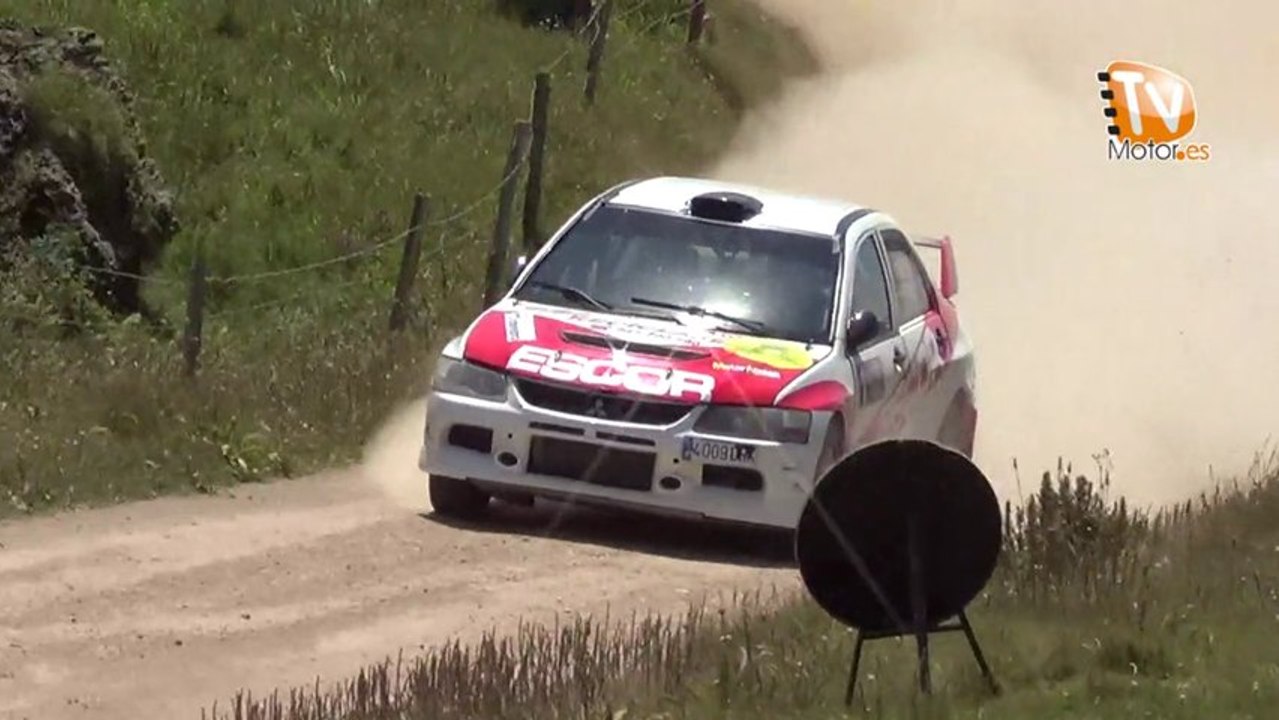 RALLYSPRINT DE TIERRA SANTILLANA DEL MAR 2013