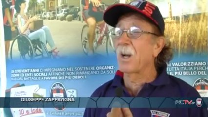 Partita la campagna abbonamenti: è "Crotonemania"