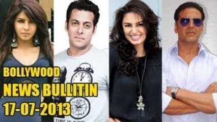 ☞ Bollywood News | A Women Behind Ranveer Singh's Sucess & More | 17th July 2013