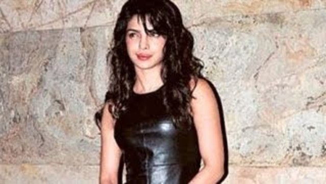 Priyanka Chopra @ Ship of Theseus Screening